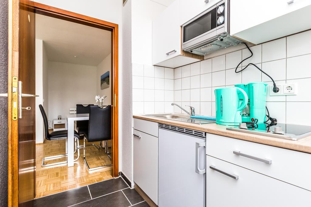 Work & Stay Apartment Monheim Monheim am Rhein Extérieur photo