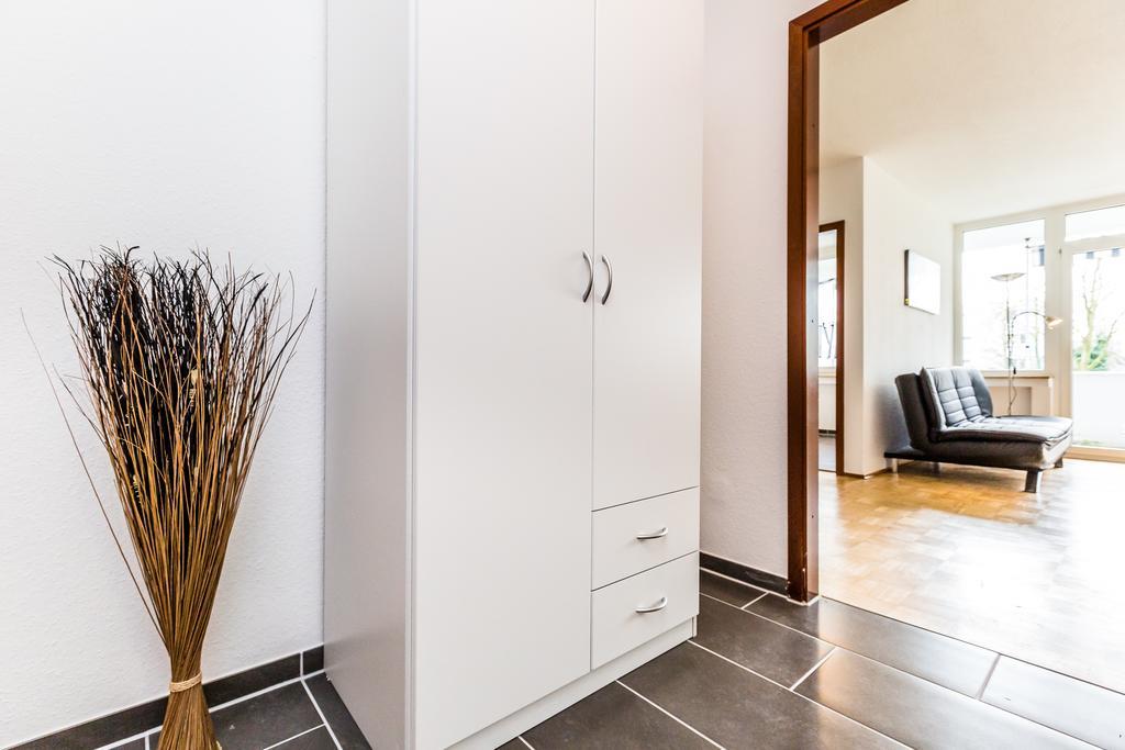 Work & Stay Apartment Monheim Monheim am Rhein Extérieur photo
