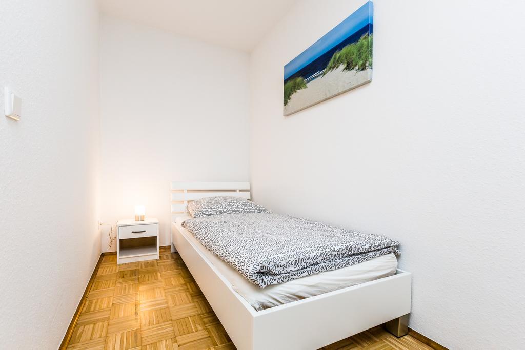Work & Stay Apartment Monheim Monheim am Rhein Extérieur photo