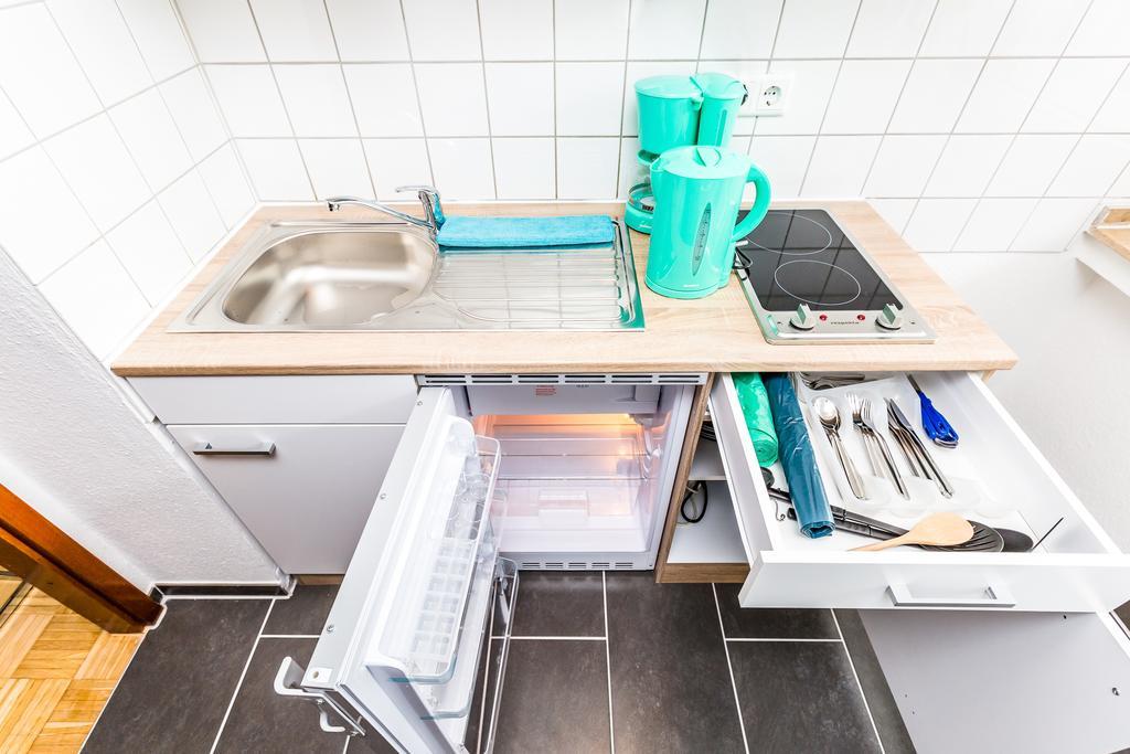 Work & Stay Apartment Monheim Monheim am Rhein Extérieur photo