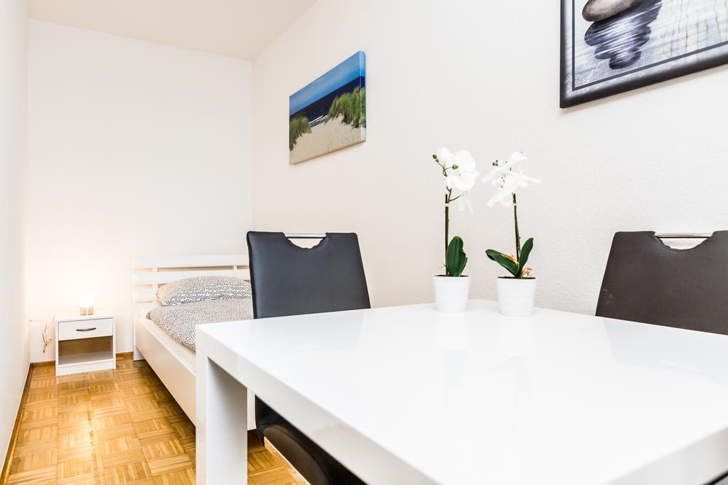 Work & Stay Apartment Monheim Monheim am Rhein Extérieur photo