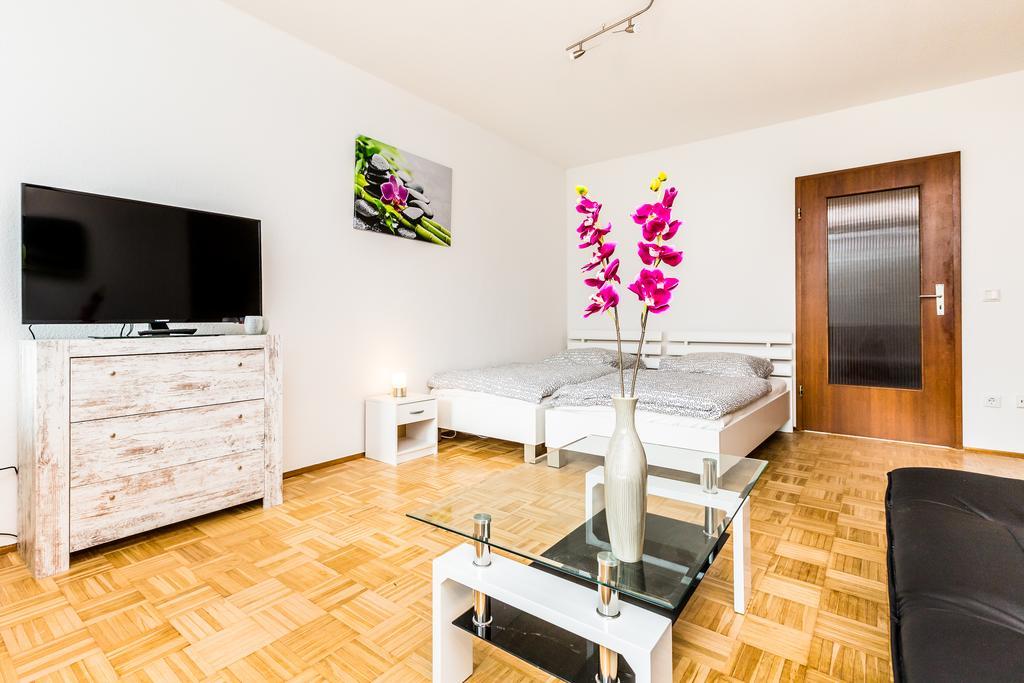 Work & Stay Apartment Monheim Monheim am Rhein Extérieur photo